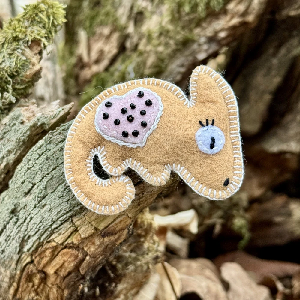 Chameleon - PEACHY
