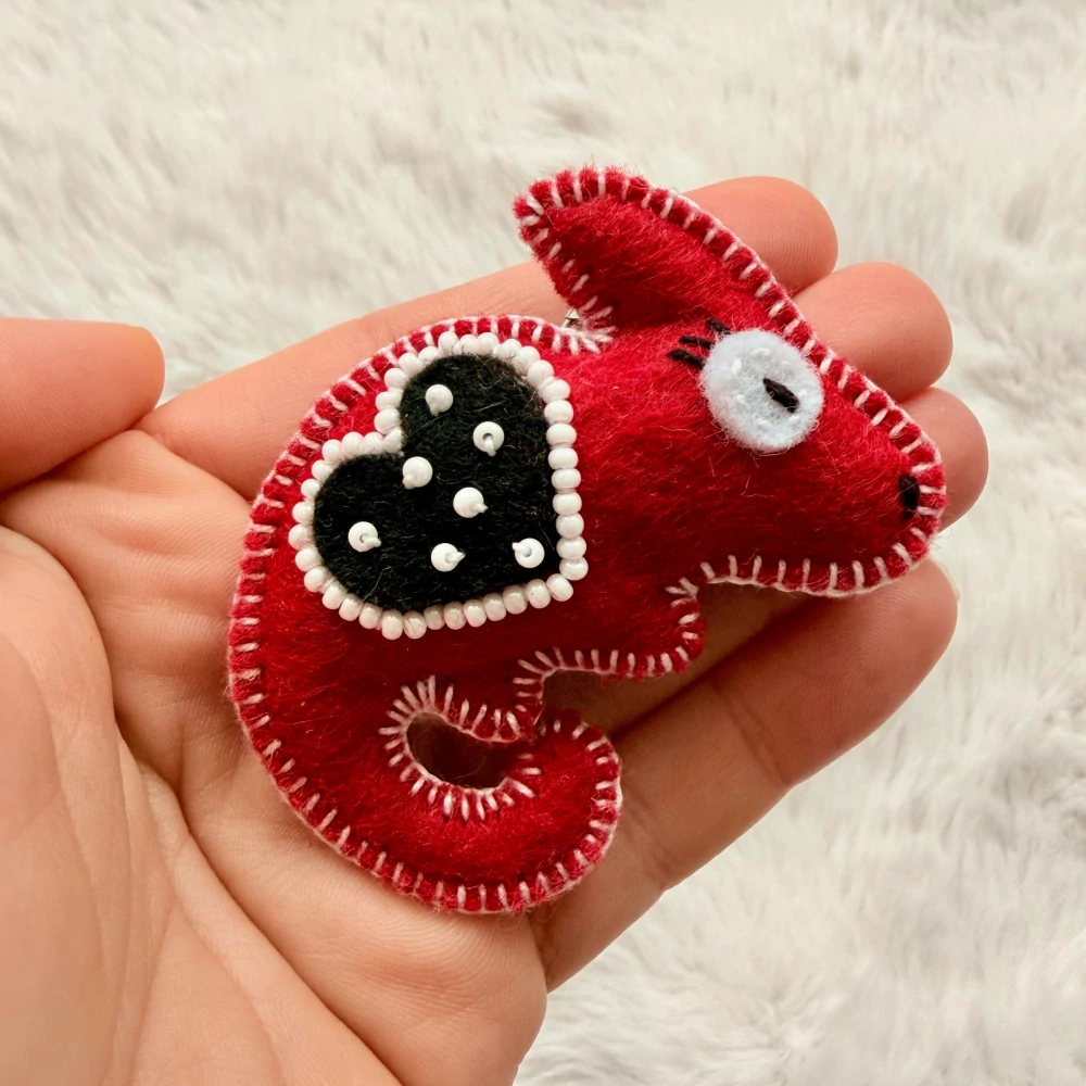 Chameleon - CHERRY