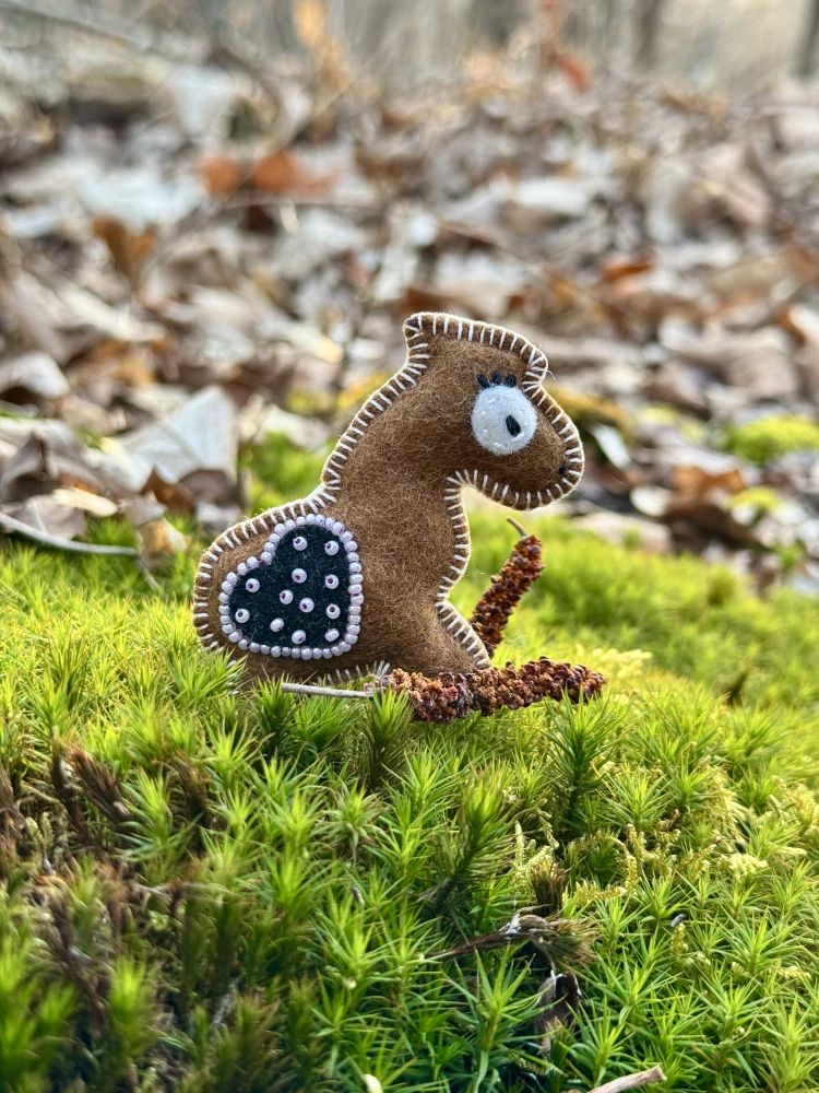 Koník - FAWN