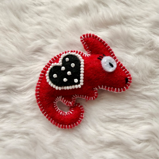 Chameleon - CHERRY