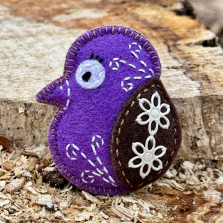 Ptáček - LAVANDER