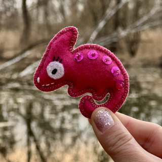 Chameleon - RUBY